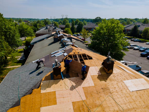Trusted Roof Replacement service in Florence, KS - Brentwood Metal Roofing